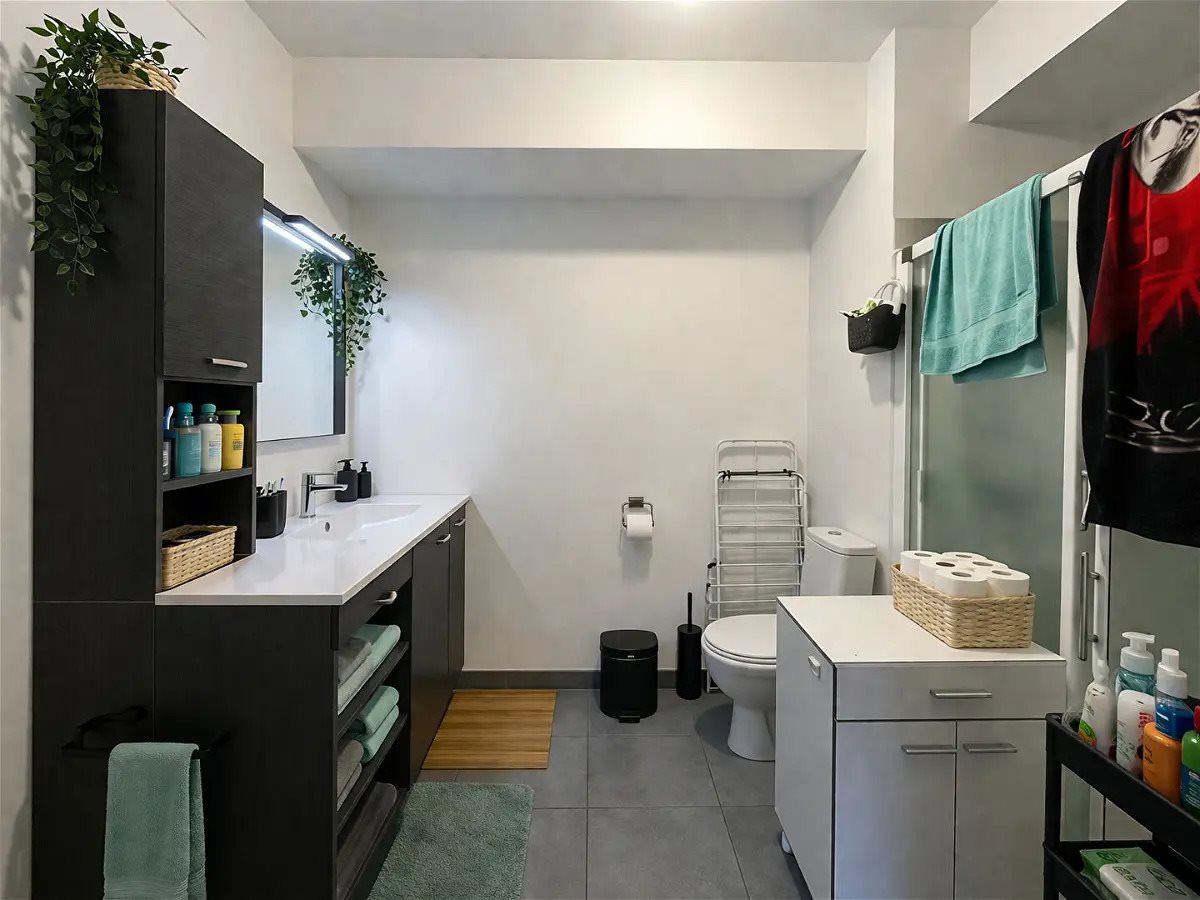 Appartement à vendre, 25m², Tours