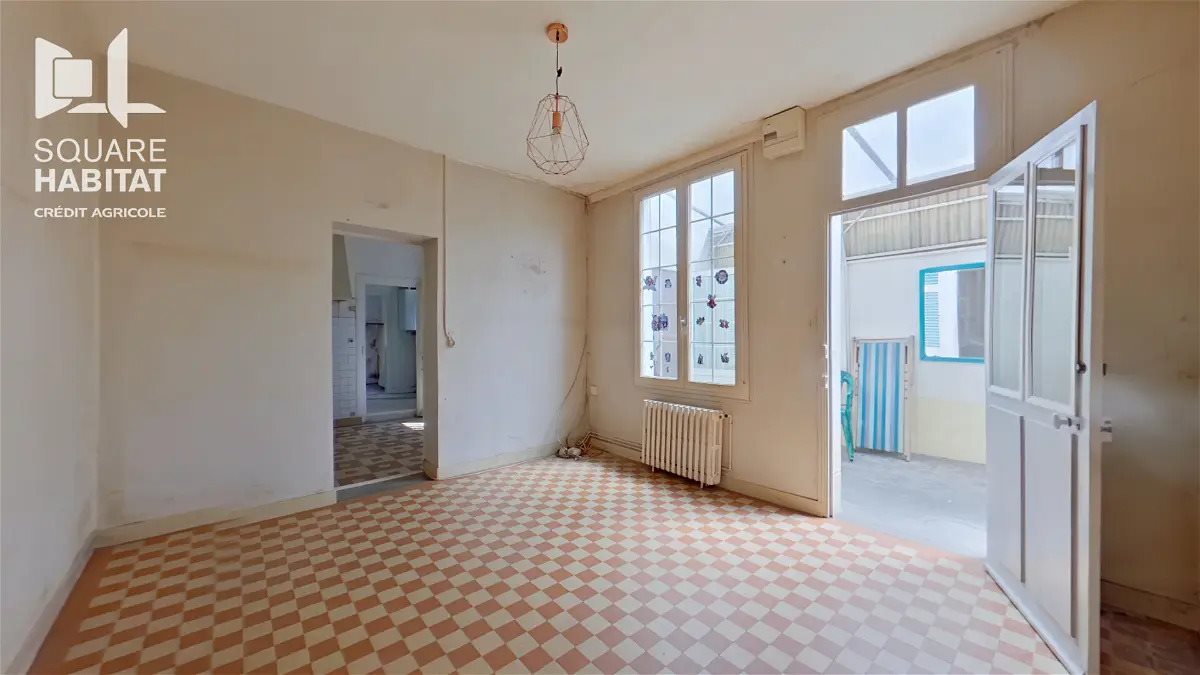 Maison à vendre, 42m², Tours