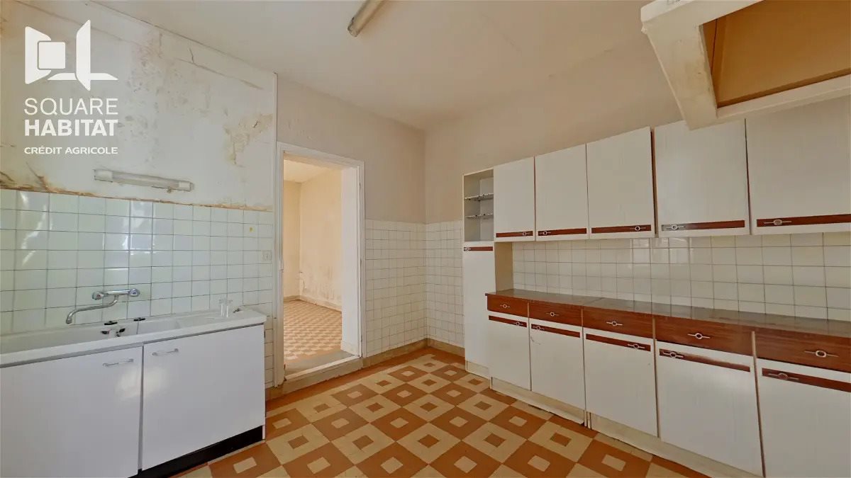 Maison à vendre, 42m², Tours