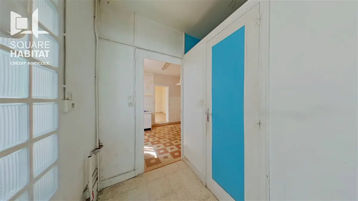 Maison à vendre, 42m², Tours