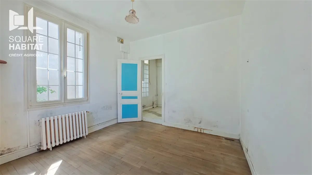 Maison à vendre, 42m², Tours