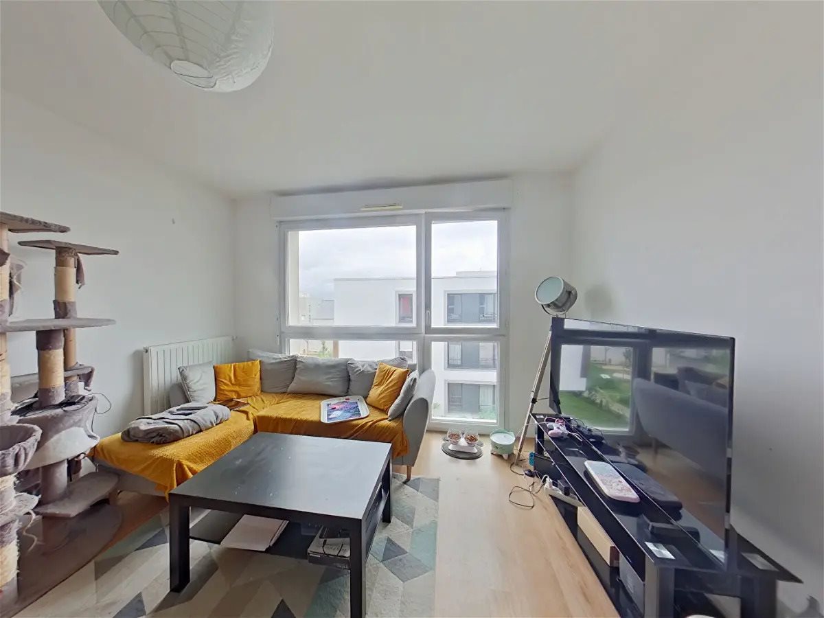 Appartement à vendre, 40m², Tours
