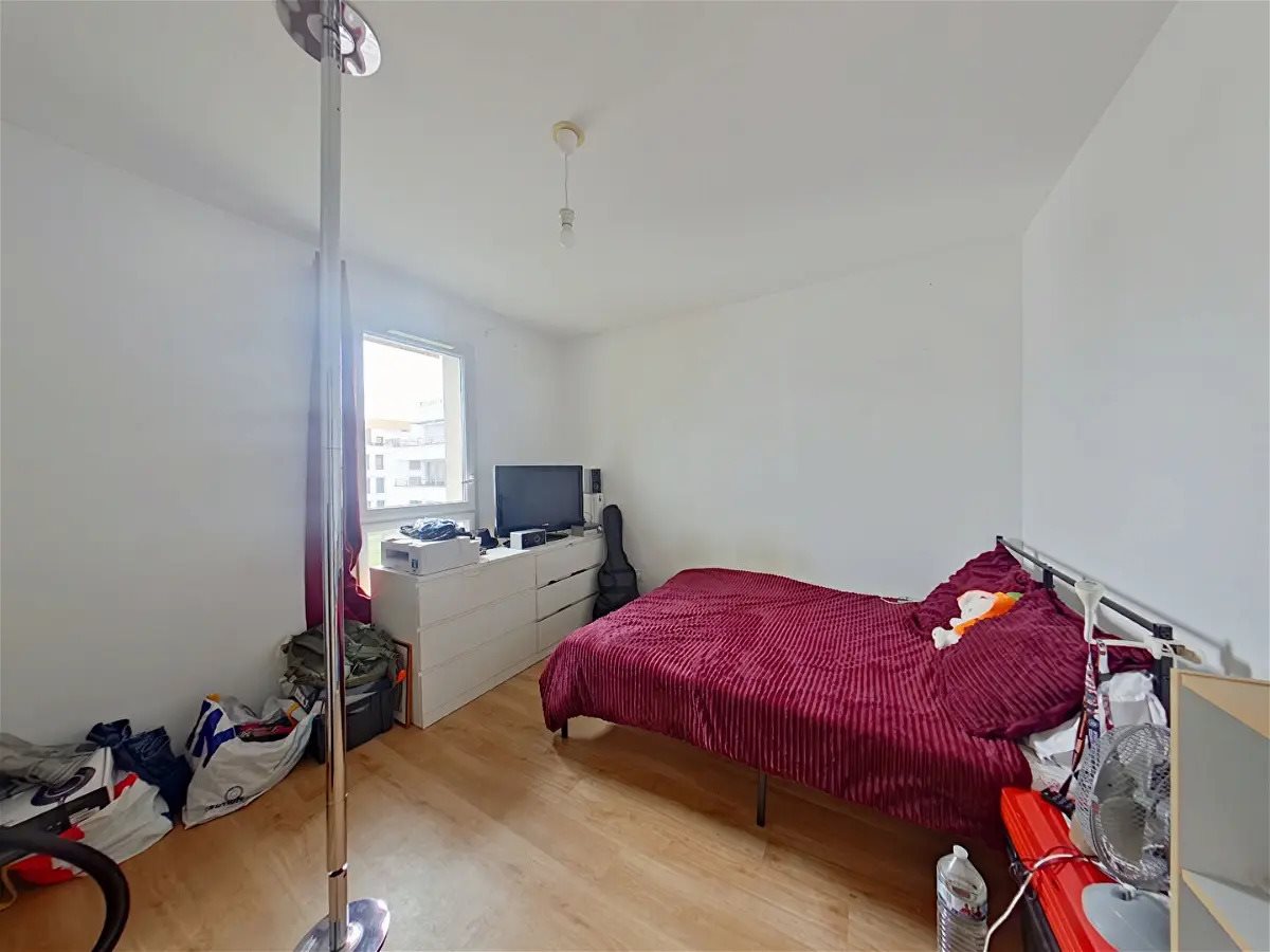 Appartement à vendre, 40m², Tours