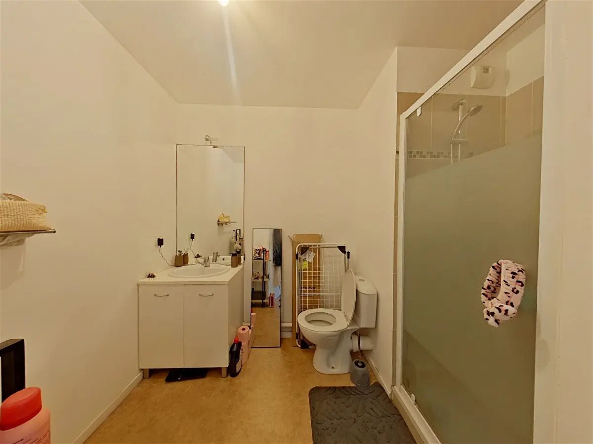 Appartement à vendre, 40m², Tours