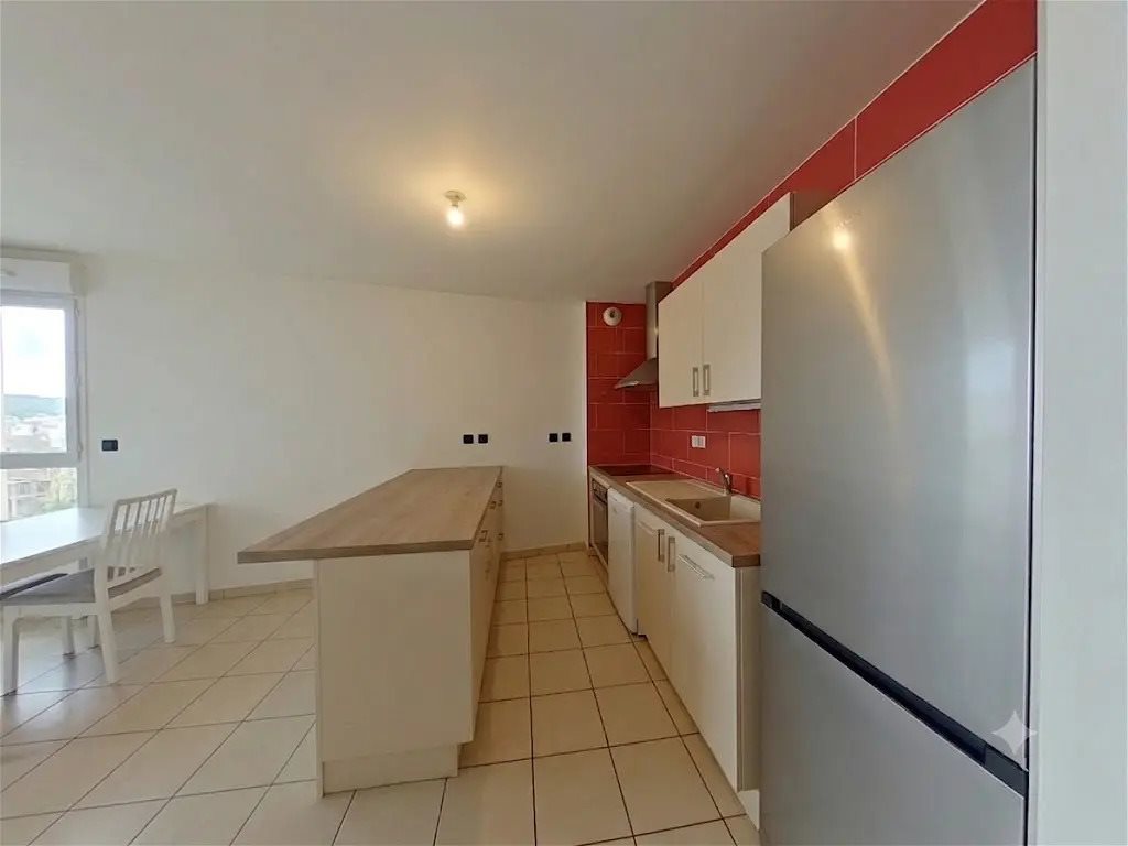 Appartement à vendre, 68m², Tours