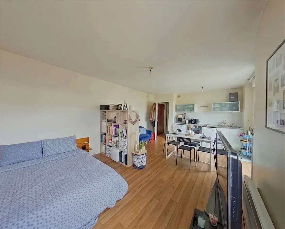 Appartement à vendre, 30m², La Riche