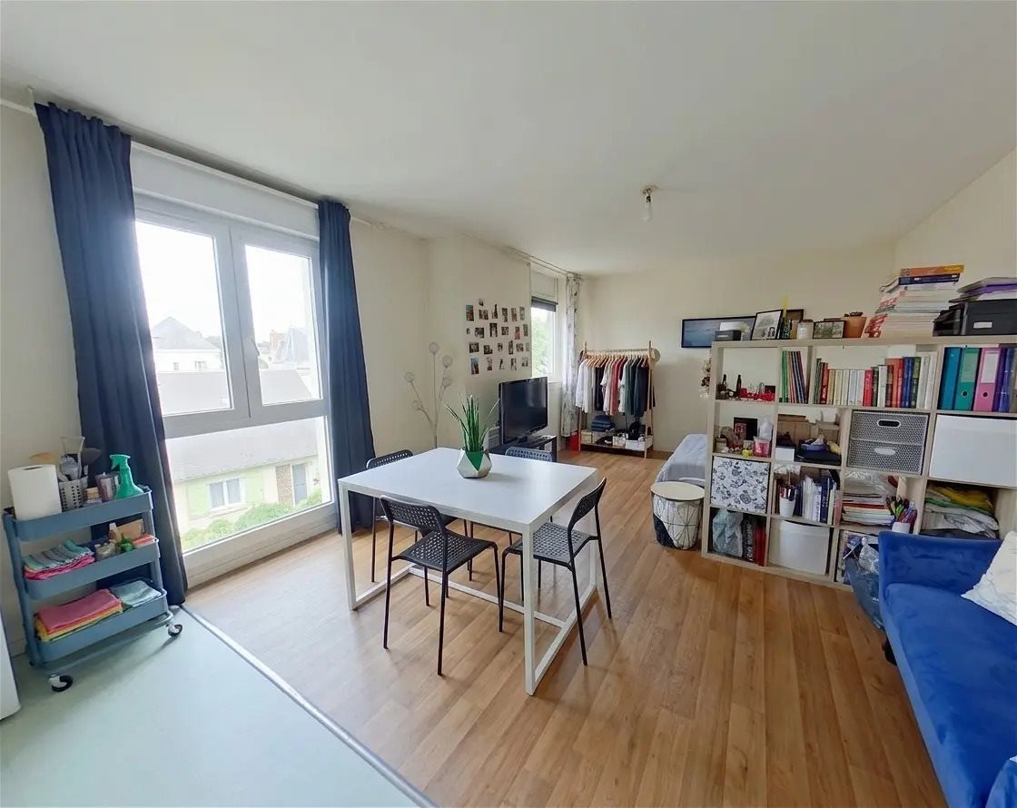 Appartement à vendre, 30m², La Riche