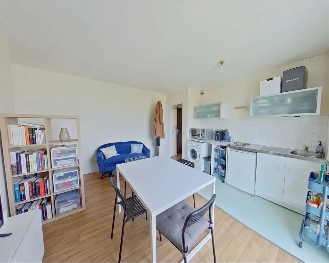 Appartement à vendre, 30m², La Riche