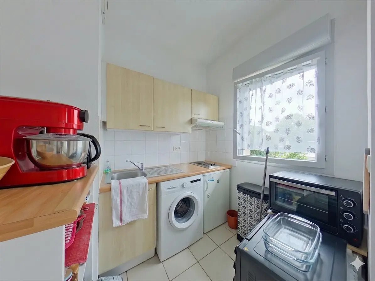 Appartement à vendre, 42m², La Riche