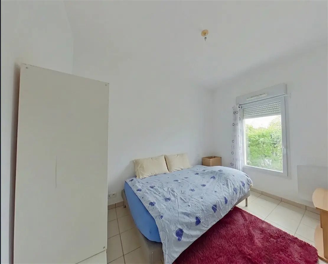 Appartement à vendre, 42m², La Riche