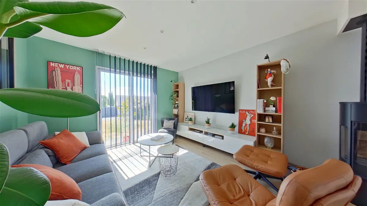 Maison à vendre, 136m², Cerelles