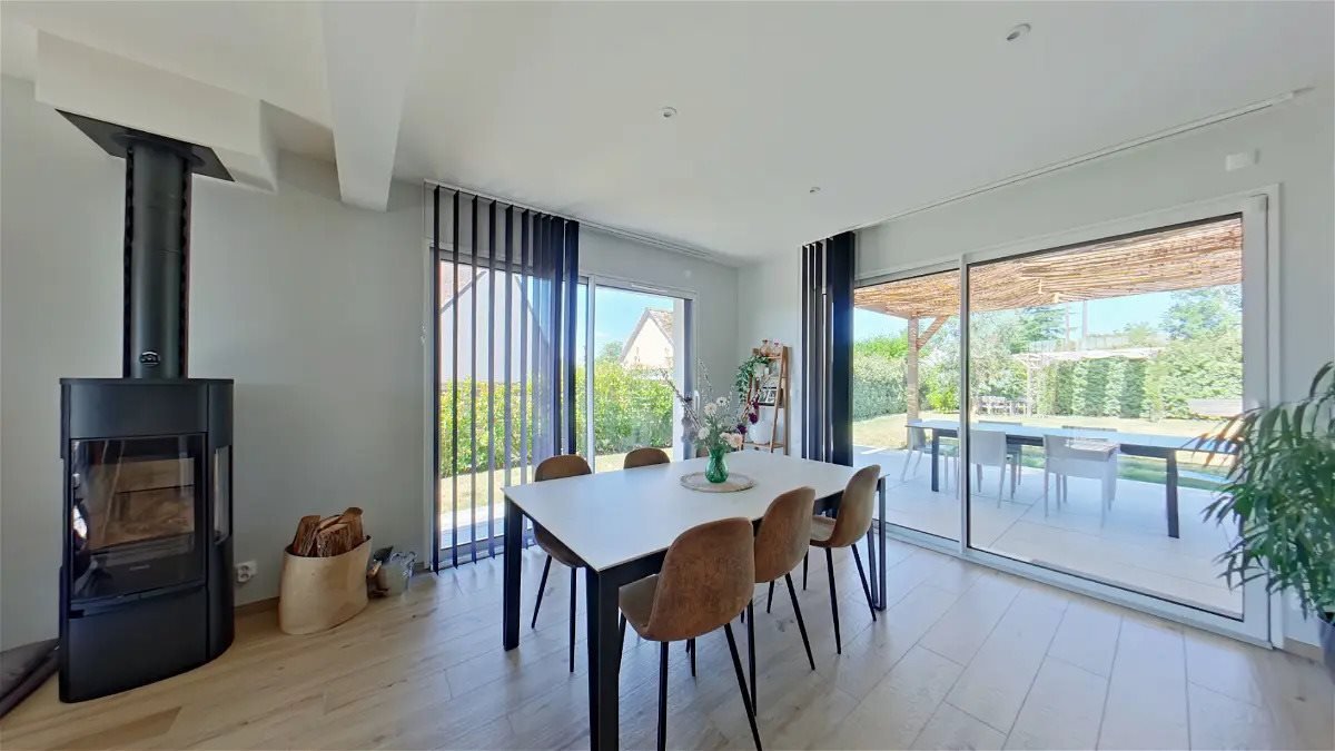Maison à vendre, 136m², Cerelles
