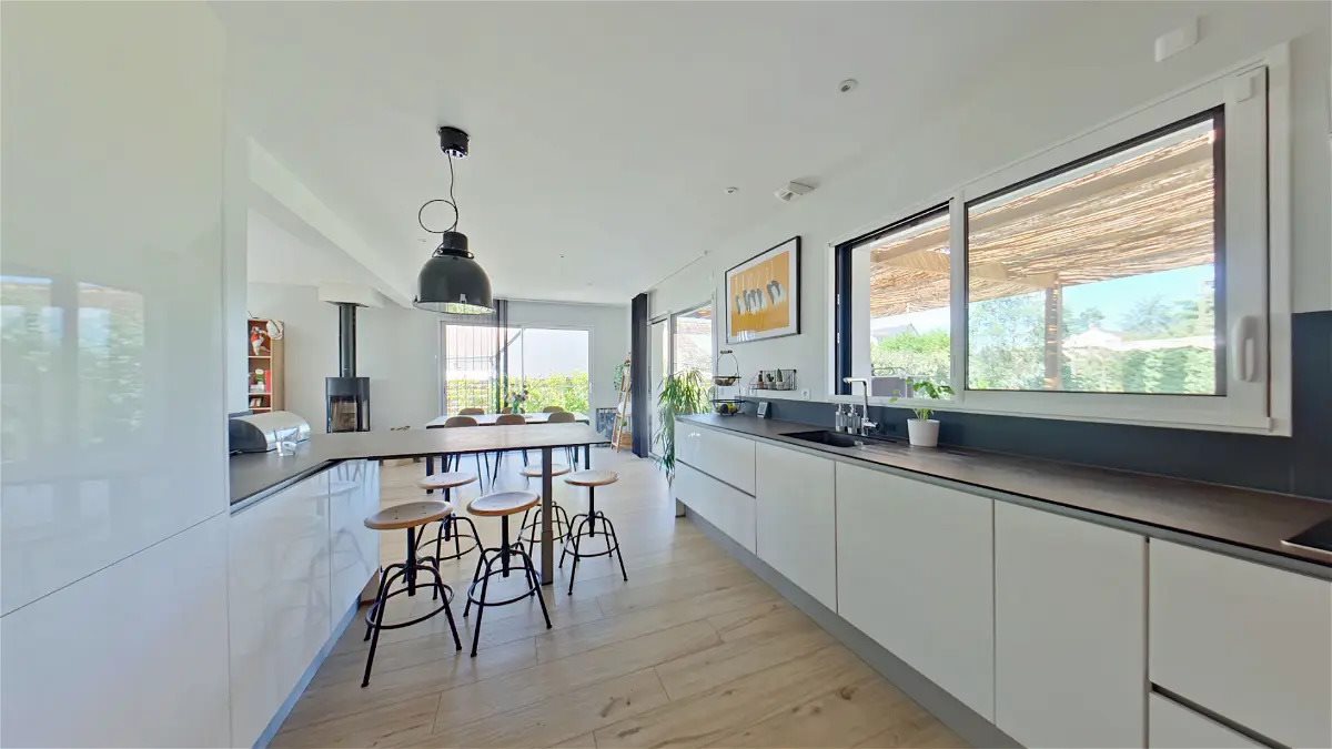 Maison à vendre, 136m², Cerelles
