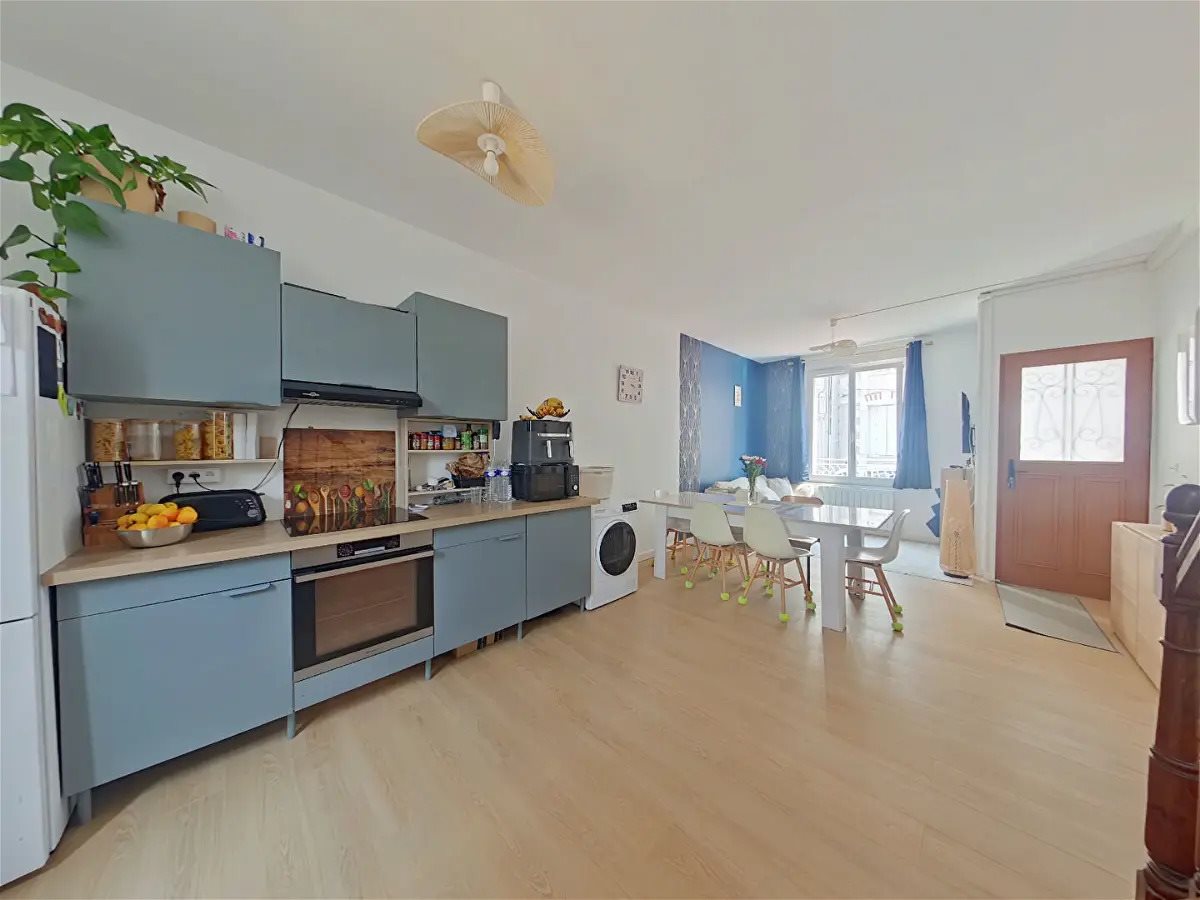 Maison à vendre, 74m², Tours