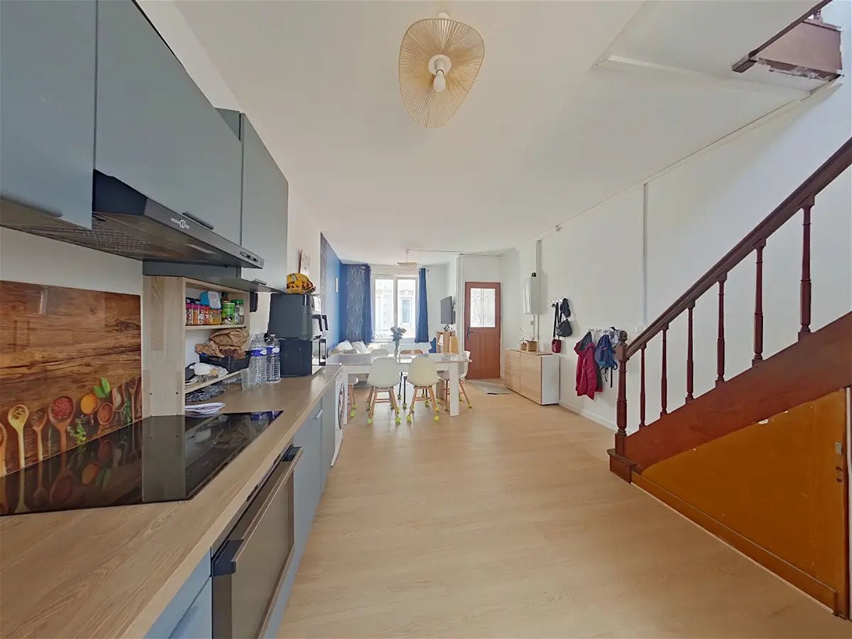 Maison à vendre, 74m², Tours