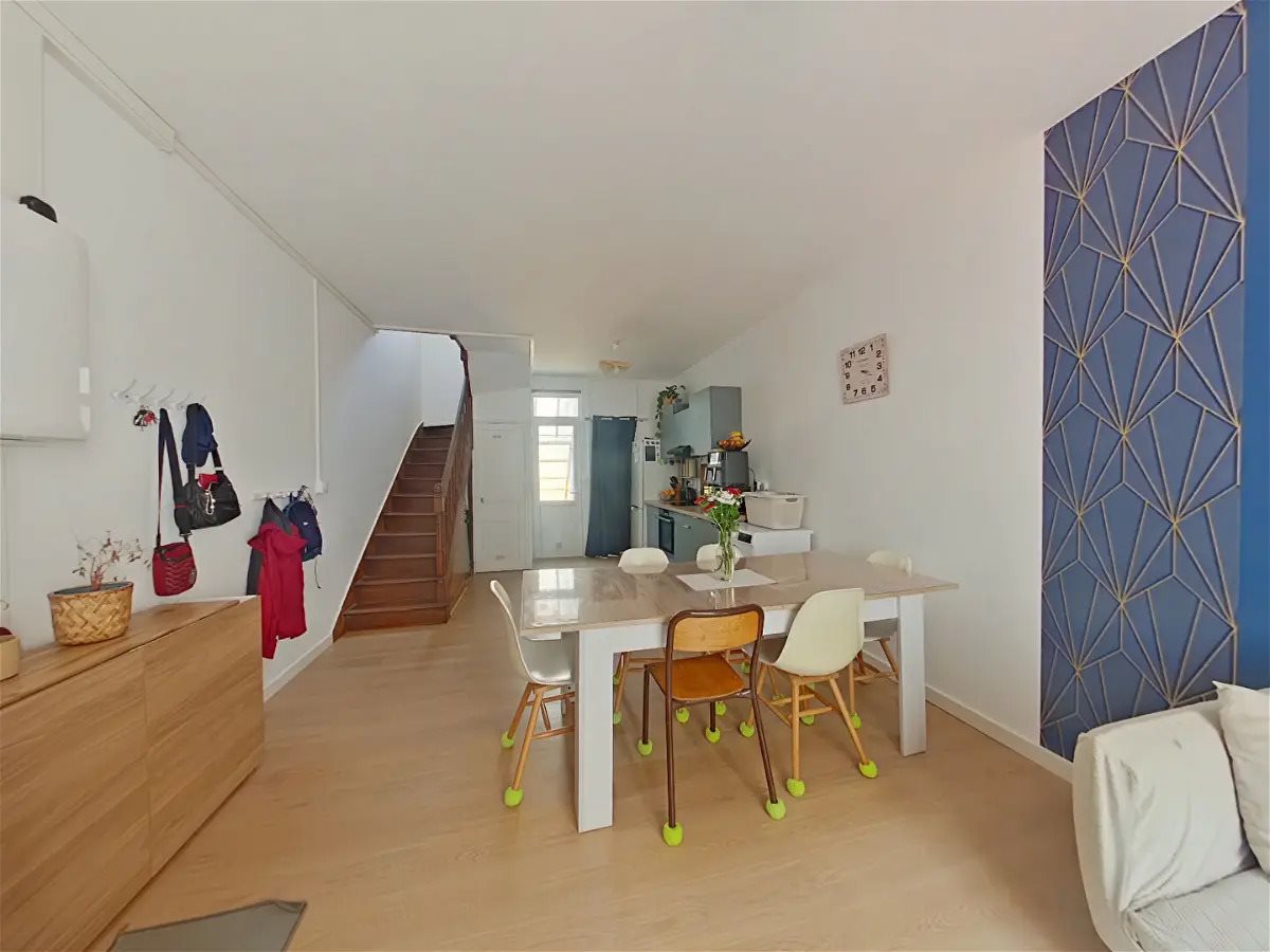 Maison à vendre, 74m², Tours