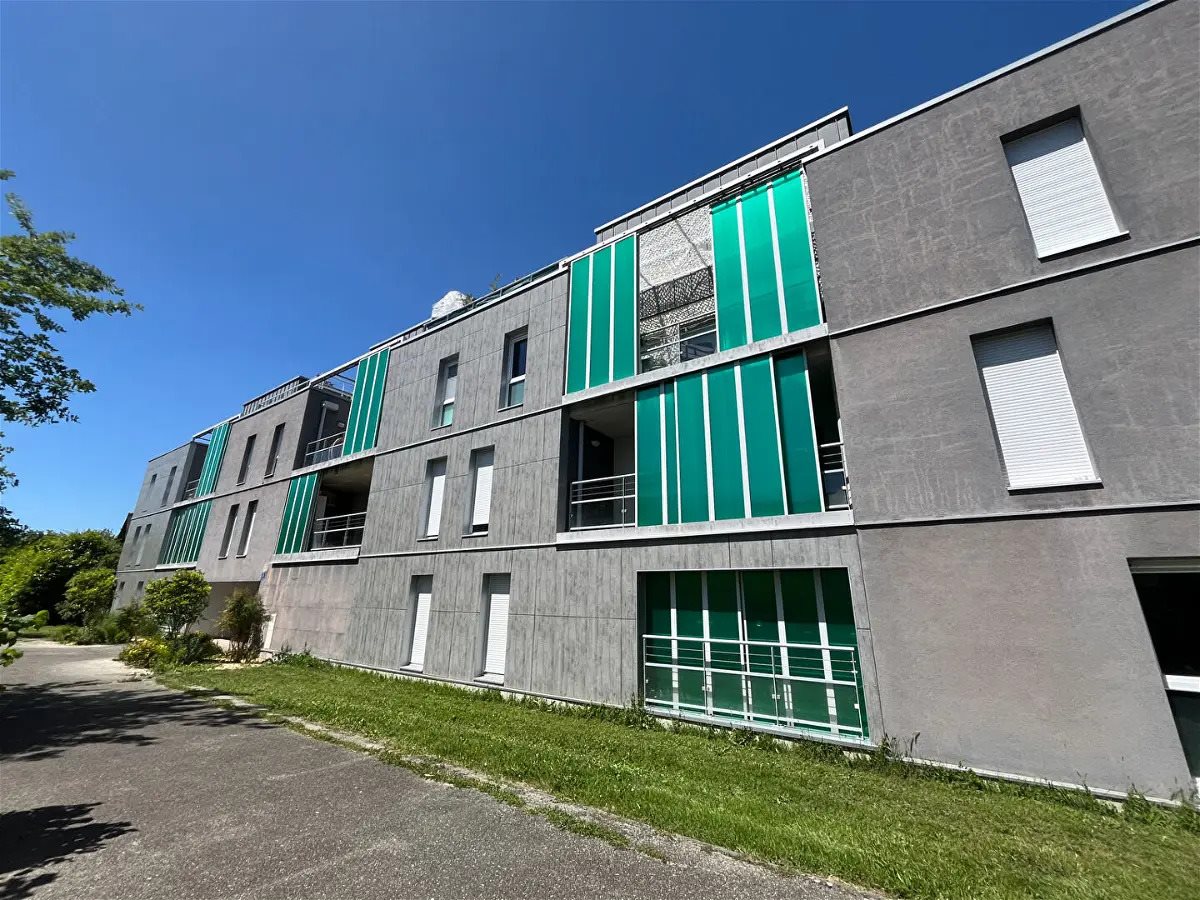 Appartement à vendre, 27m², Tours