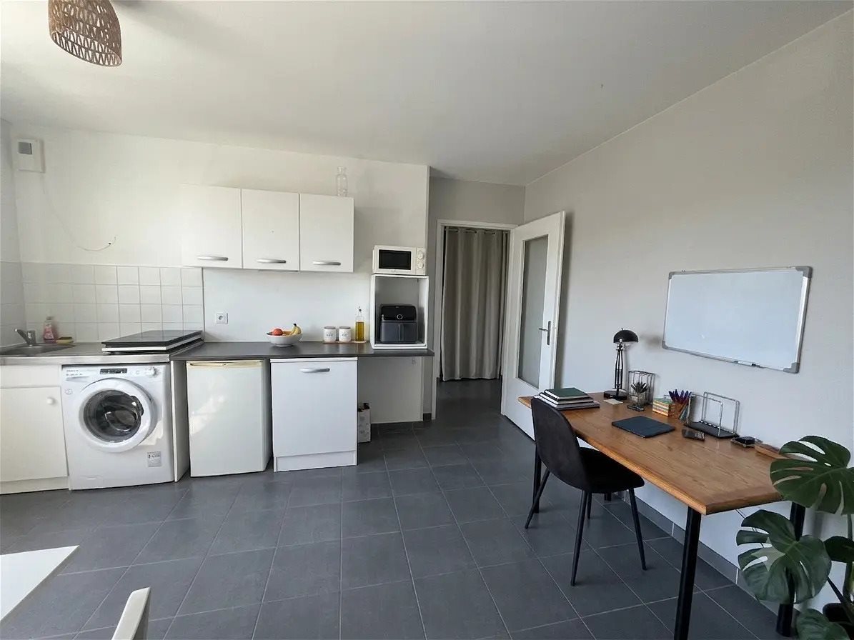 Appartement à vendre, 27m², Tours
