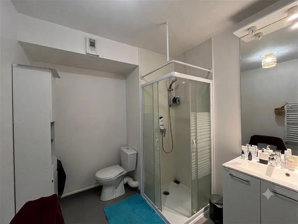 Appartement à vendre, 27m², Tours