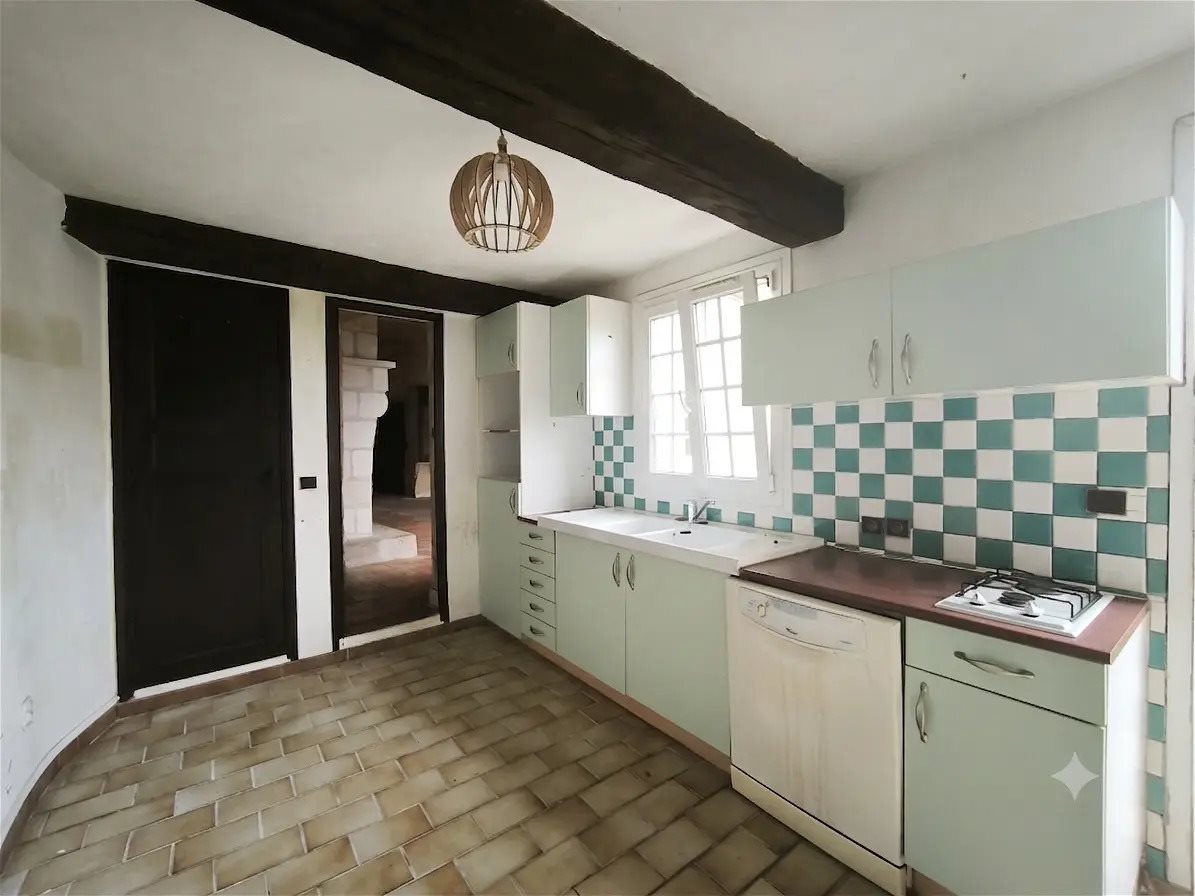Maison à vendre, 53m², Vouvray
