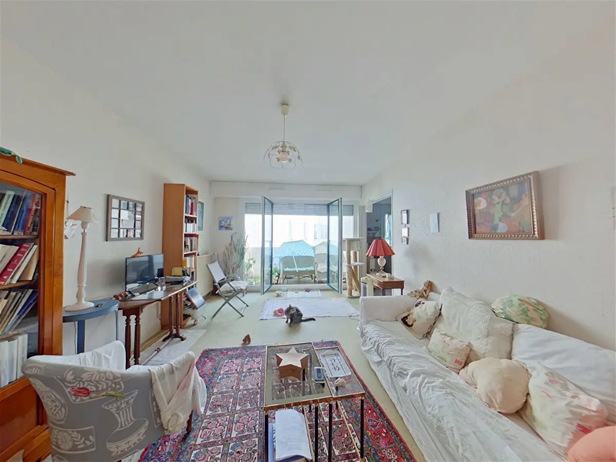 Appartement à vendre, 57m², Tours