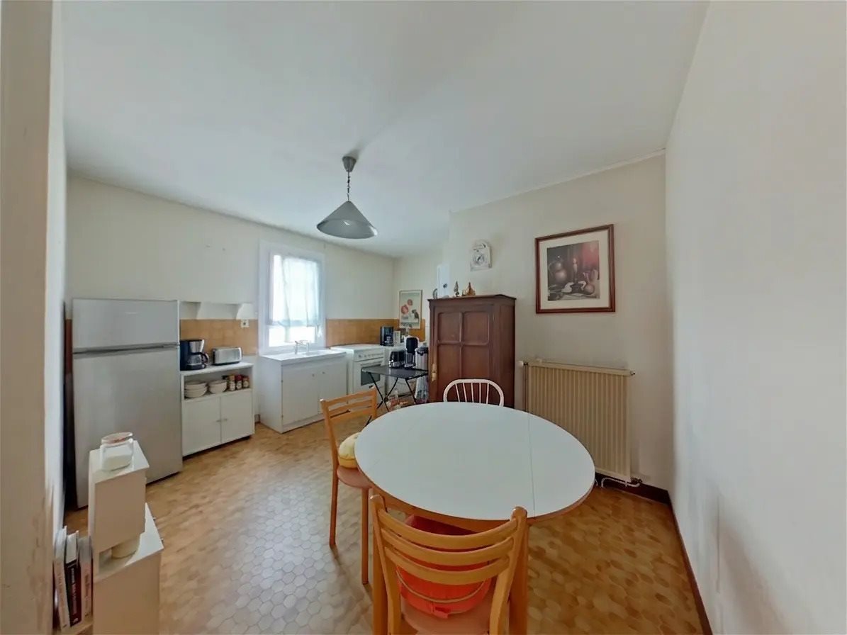 Appartement à vendre, 57m², Tours