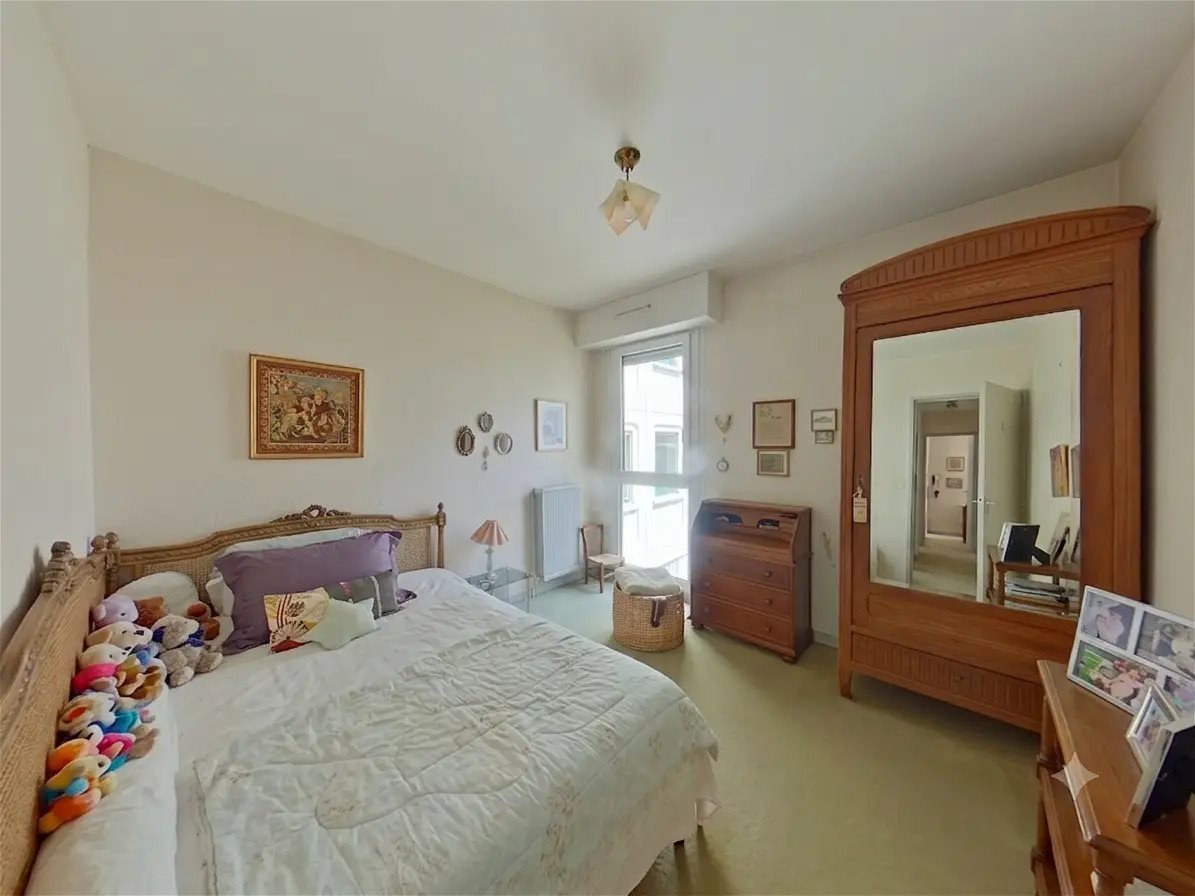 Appartement à vendre, 57m², Tours