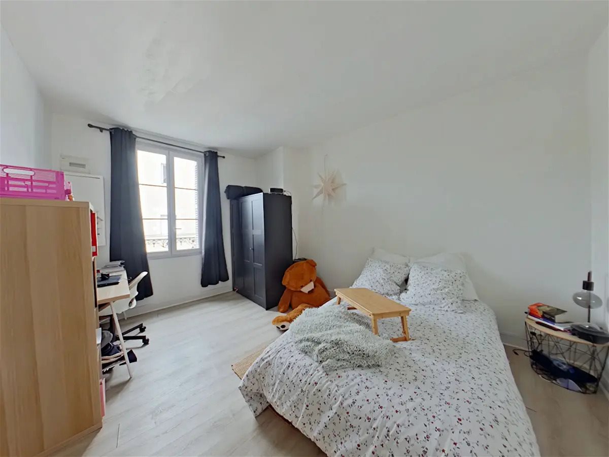 Appartement à vendre, 37m², Tours
