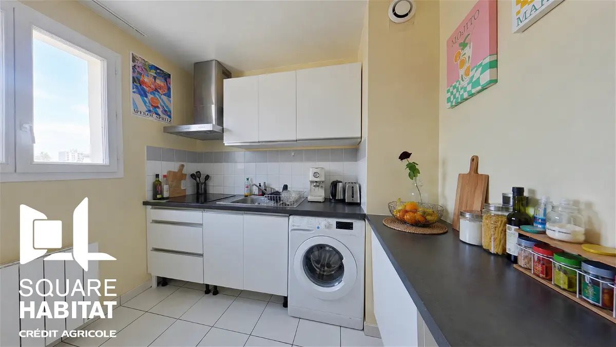 Appartement à vendre, 63m², Tours