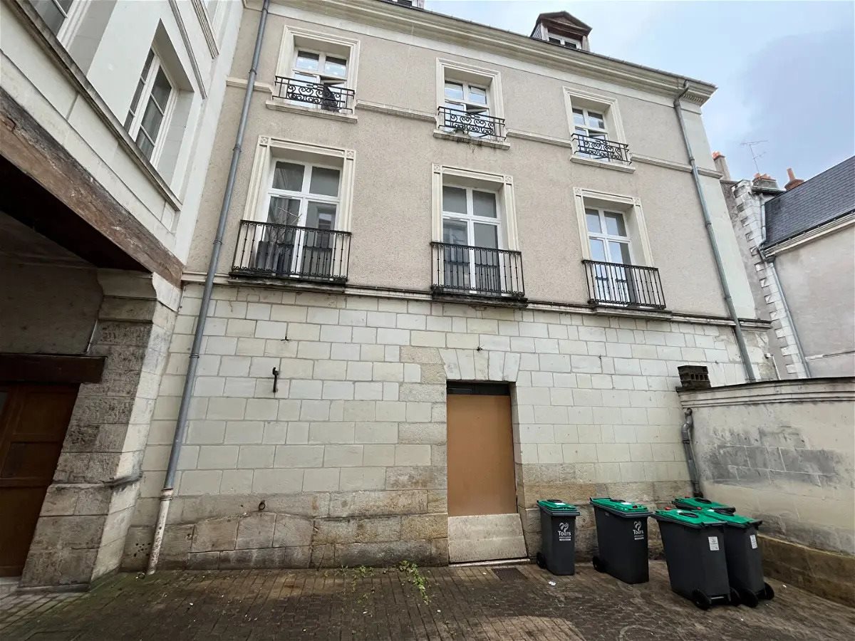 Appartement à vendre, 77m², Tours