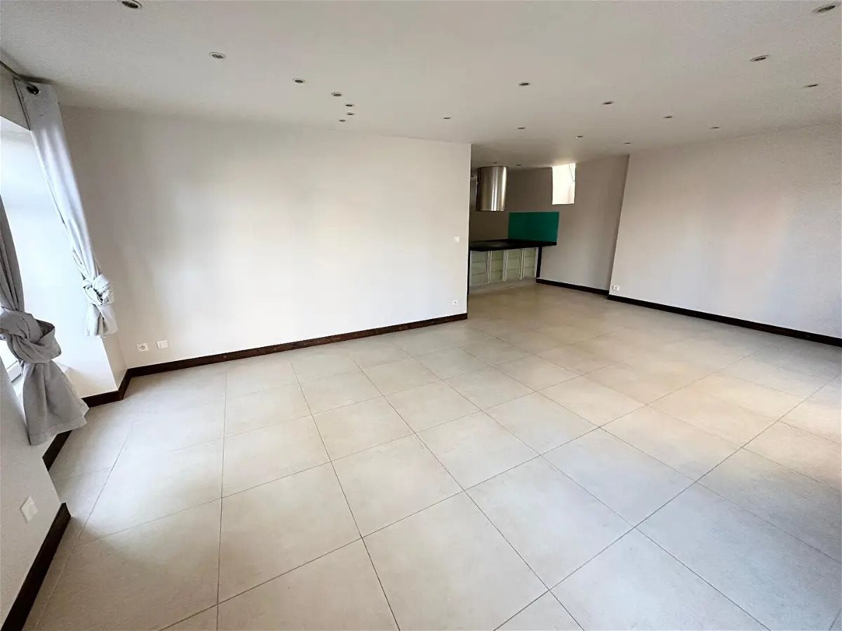 Appartement à vendre, 77m², Tours