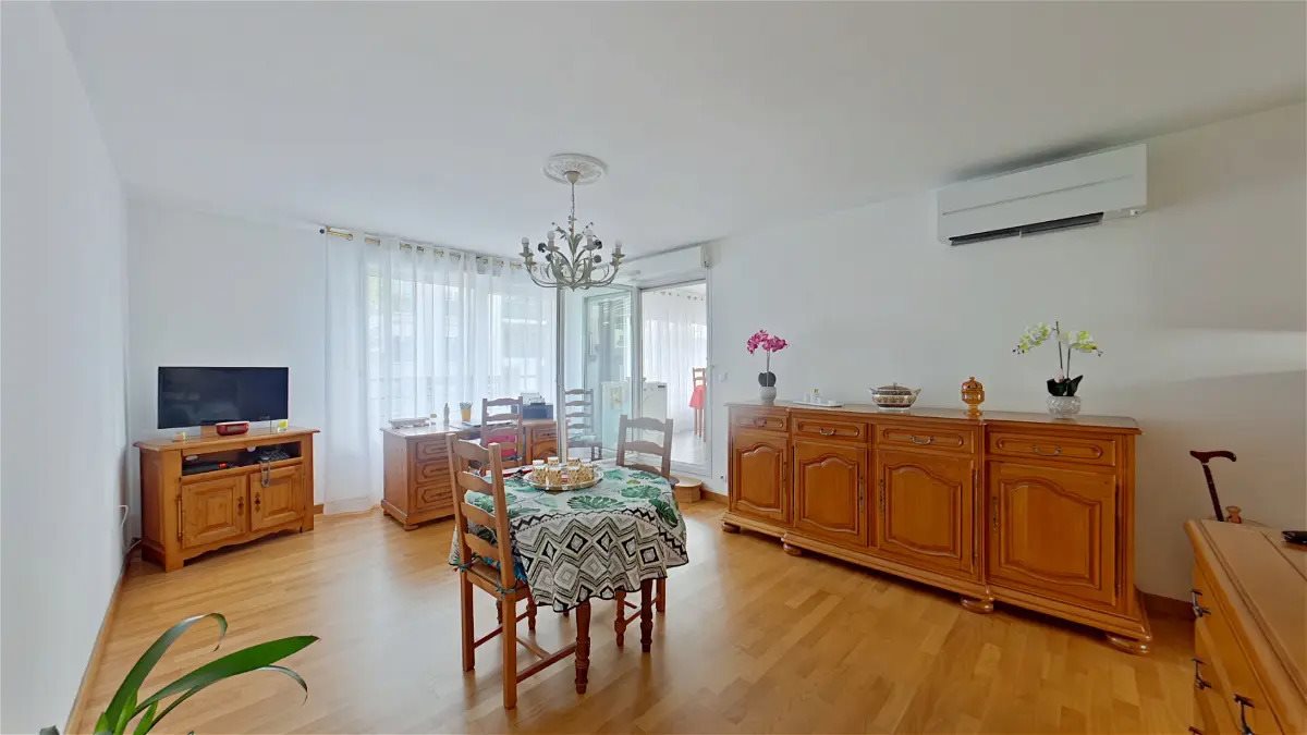 Appartement à vendre, 99m², Tours