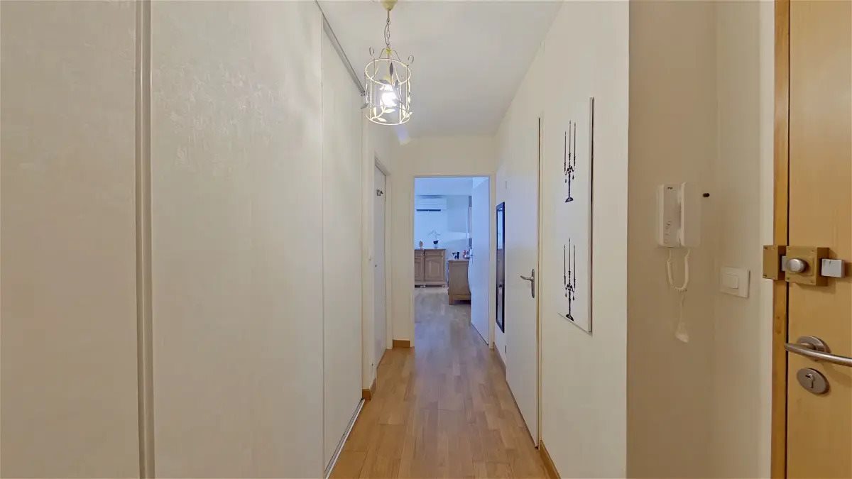 Appartement à vendre, 99m², Tours