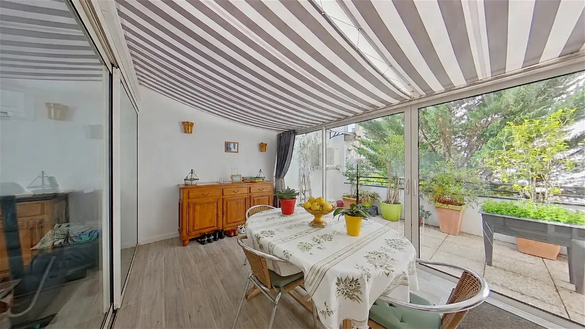 Appartement à vendre, 99m², Tours