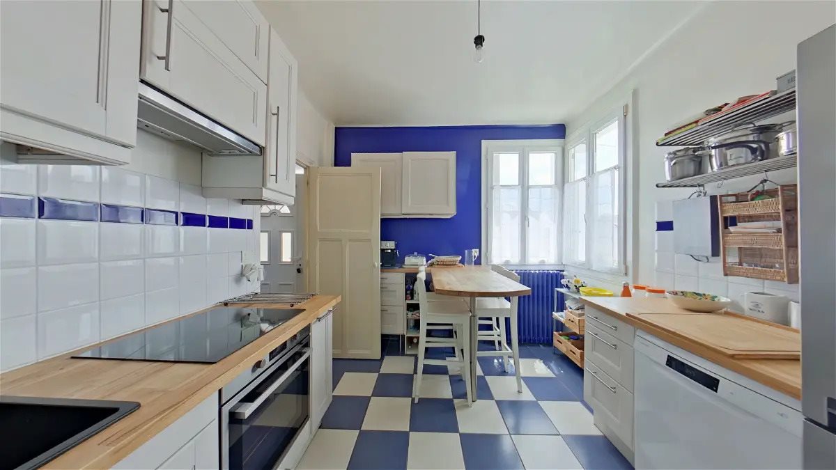 Maison à vendre, 168m², Tours