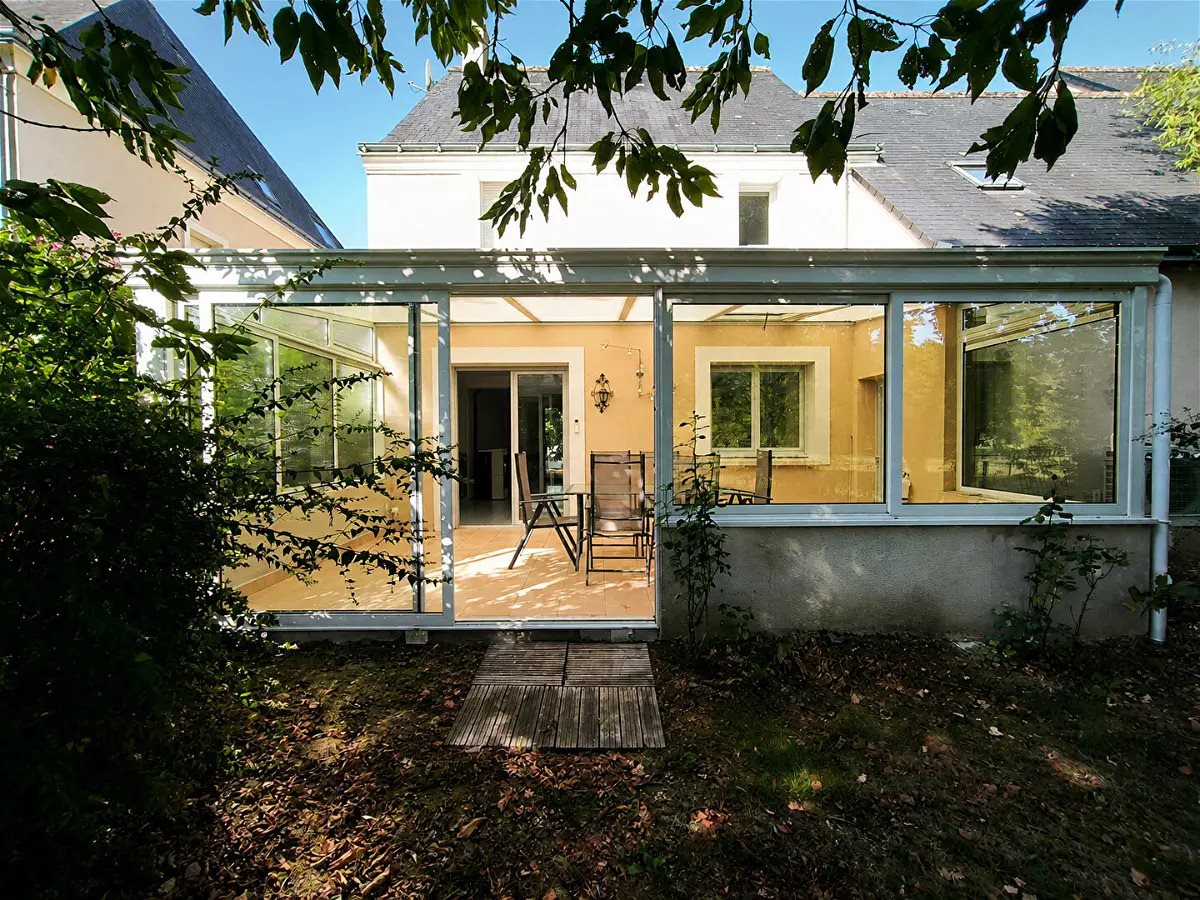 Maison à vendre, 122m², Rochecorbon