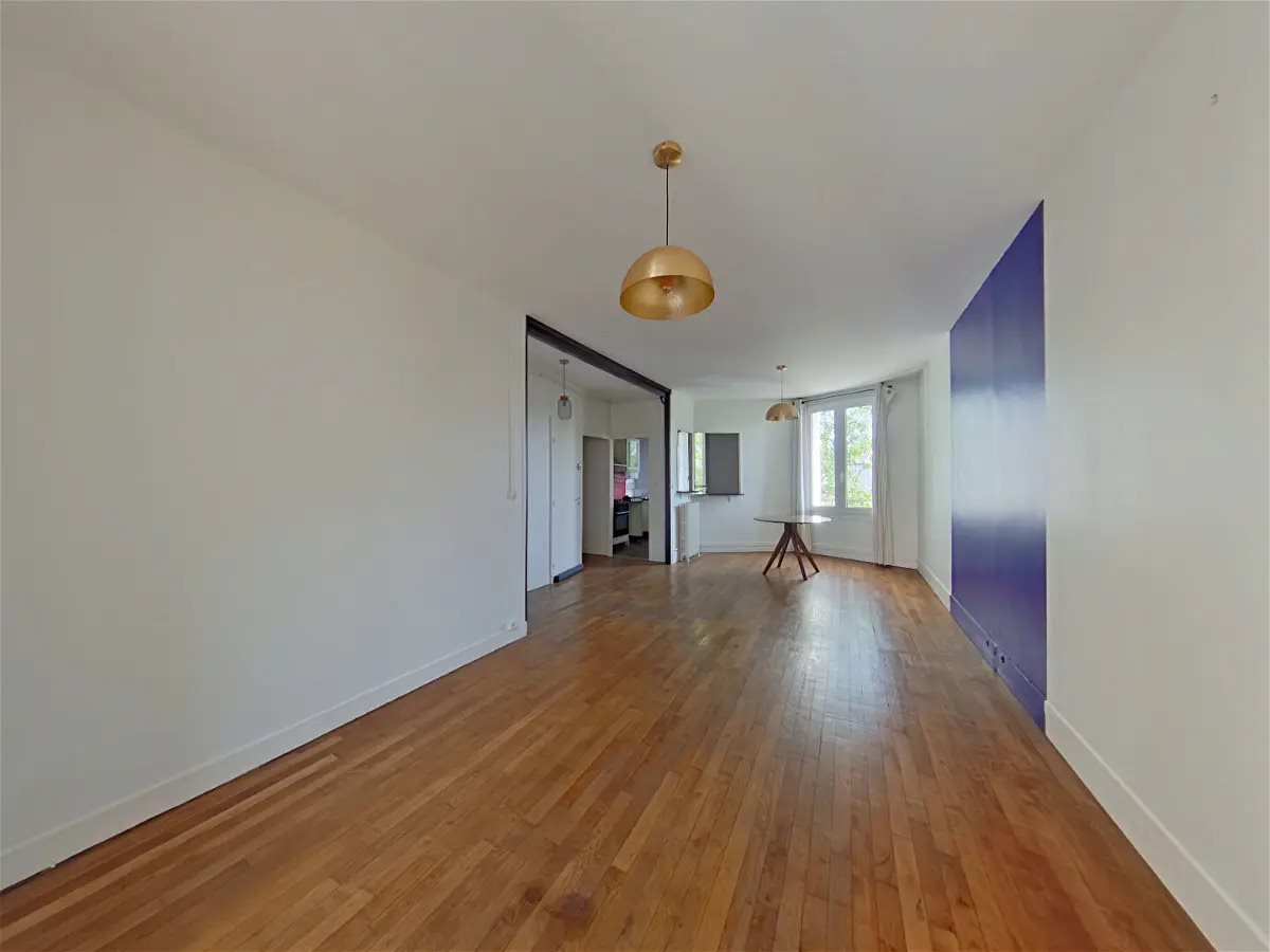 Appartement à vendre, 75m², Tours