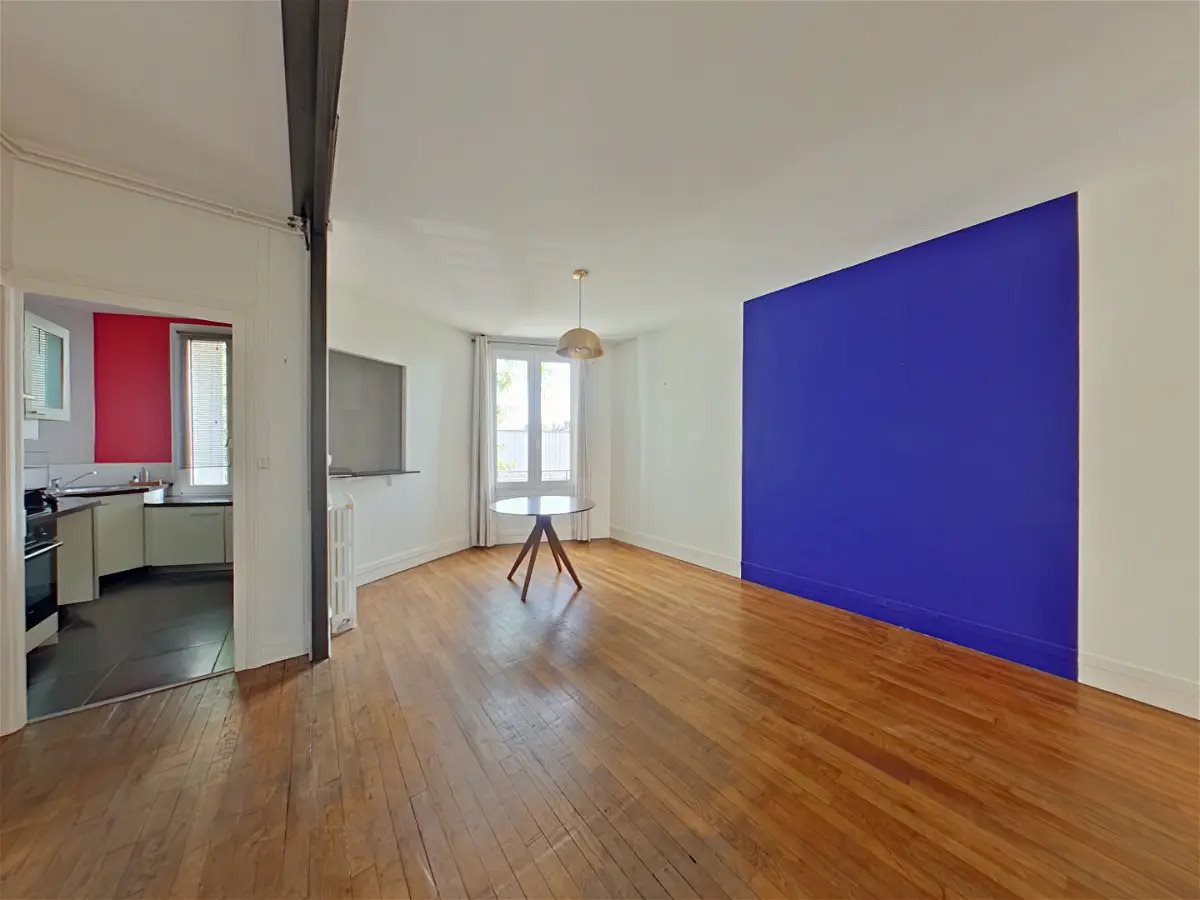 Appartement à vendre, 75m², Tours