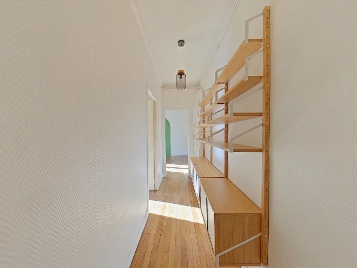 Appartement à vendre, 75m², Tours