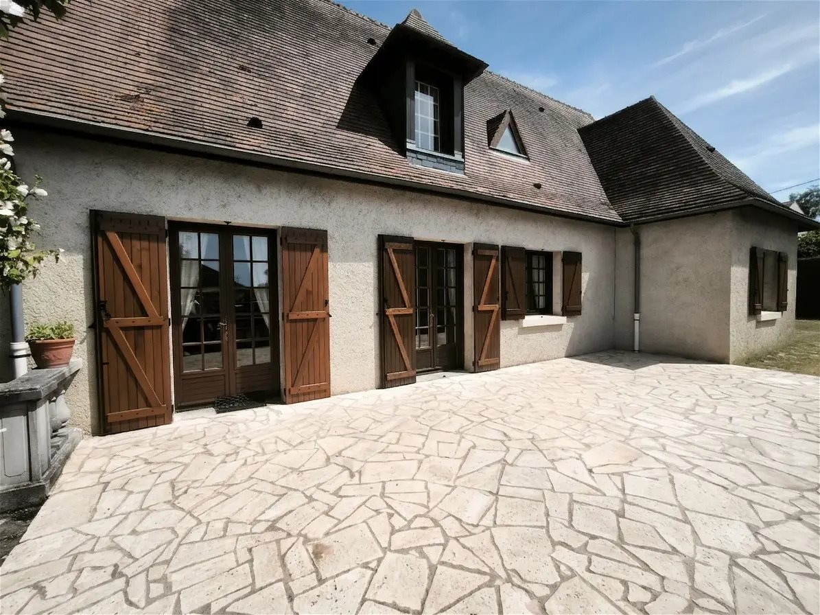 Maison à vendre, 134m², Monnaie