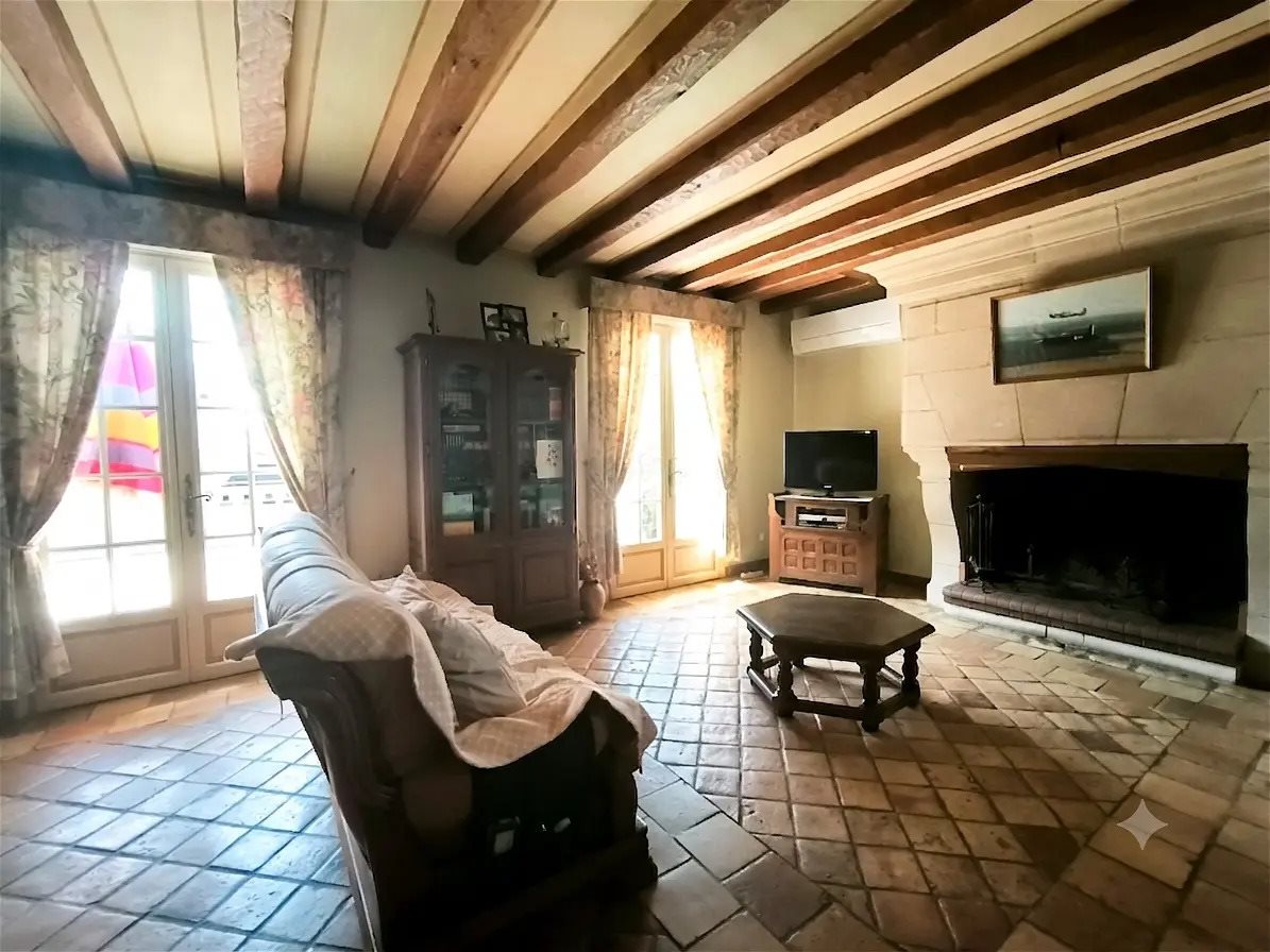 Maison à vendre, 134m², Monnaie