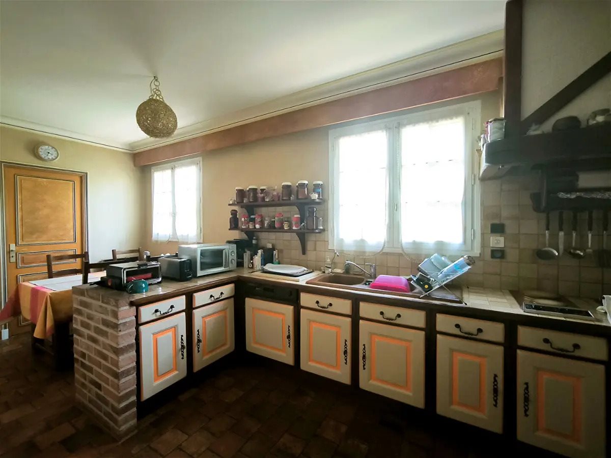 Maison à vendre, 134m², Monnaie