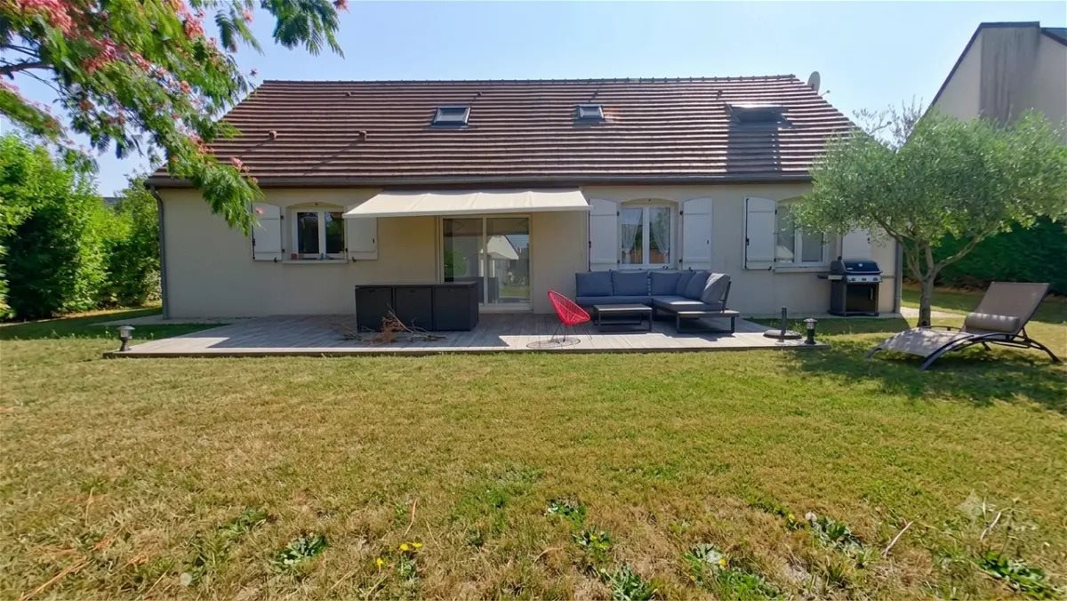 Maison à vendre, 120m², Monnaie