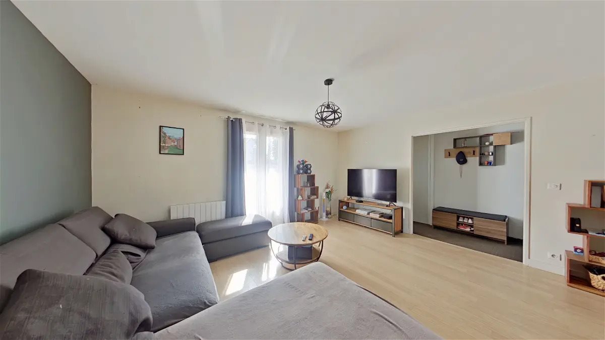 Maison à vendre, 120m², Monnaie
