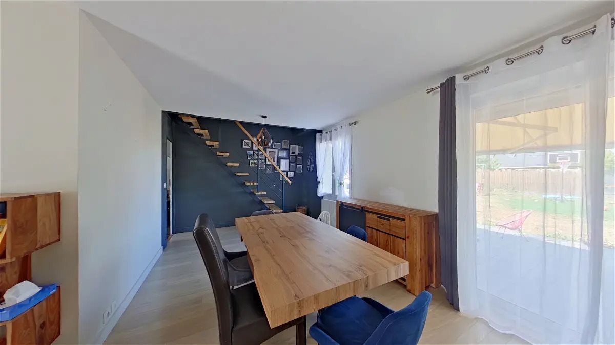 Maison à vendre, 120m², Monnaie