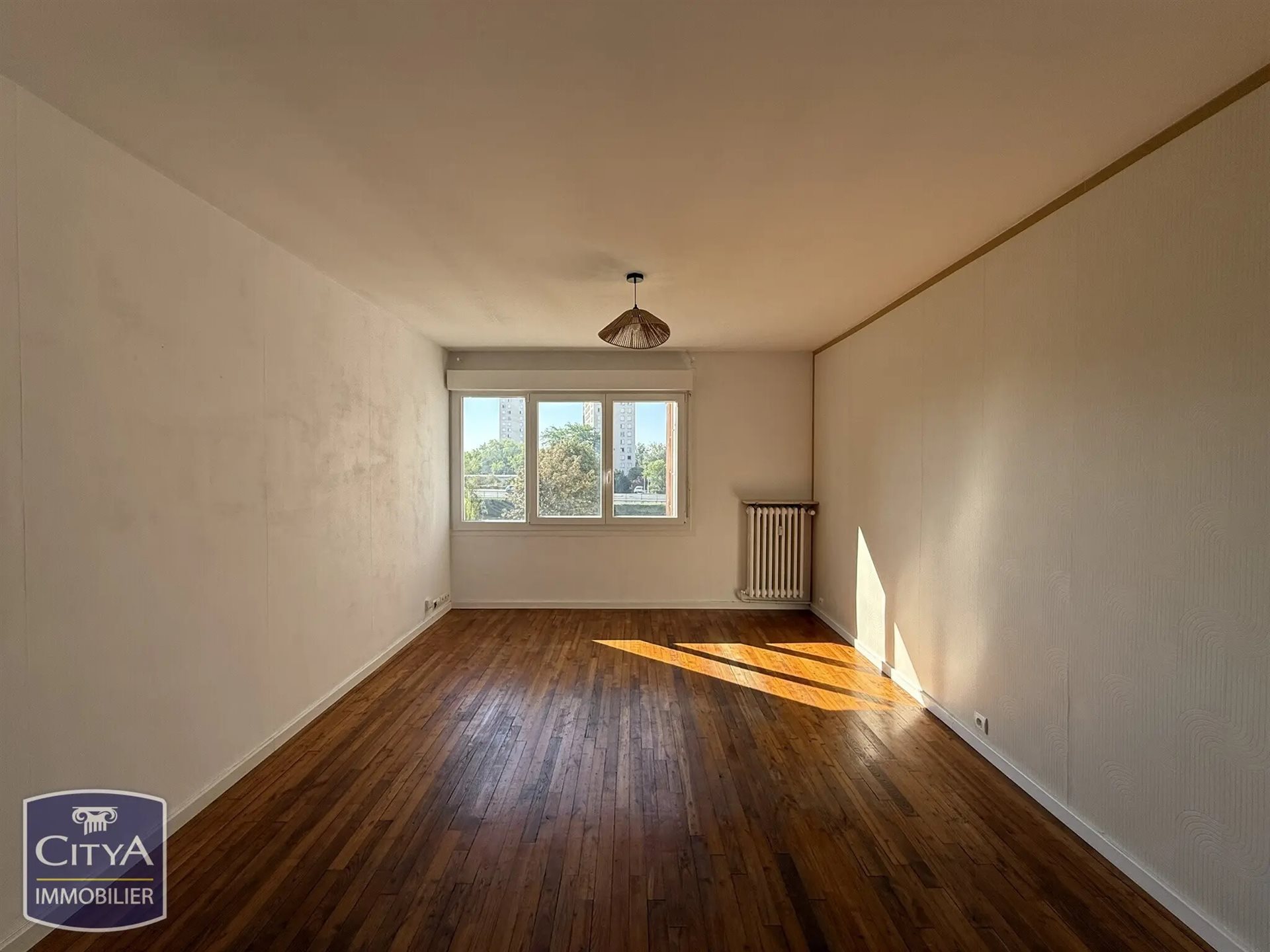Appartement à vendre, 55m², Tours