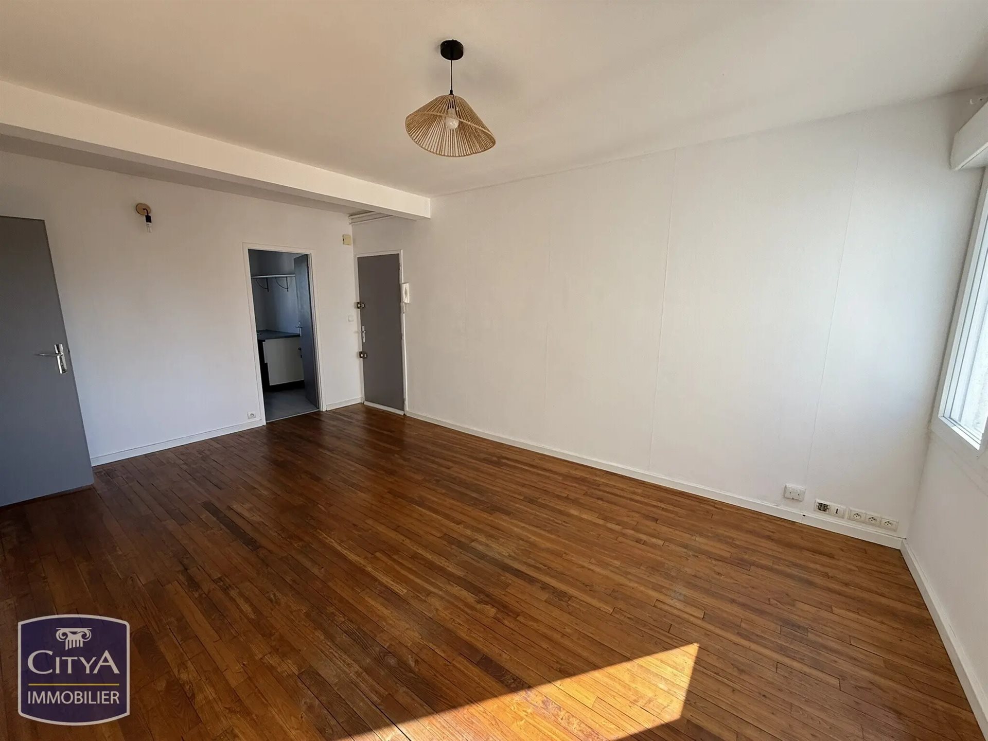 Appartement à vendre, 55m², Tours