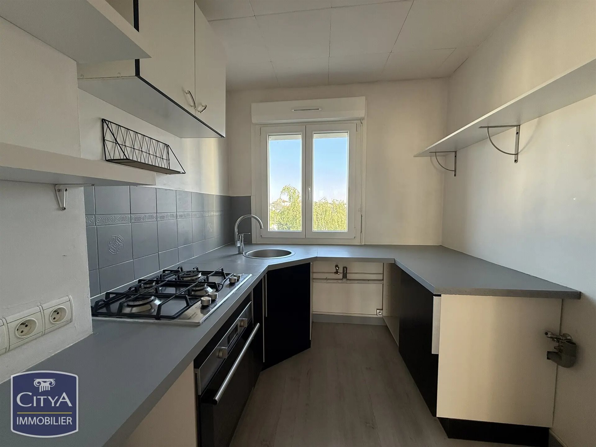 Appartement à vendre, 55m², Tours