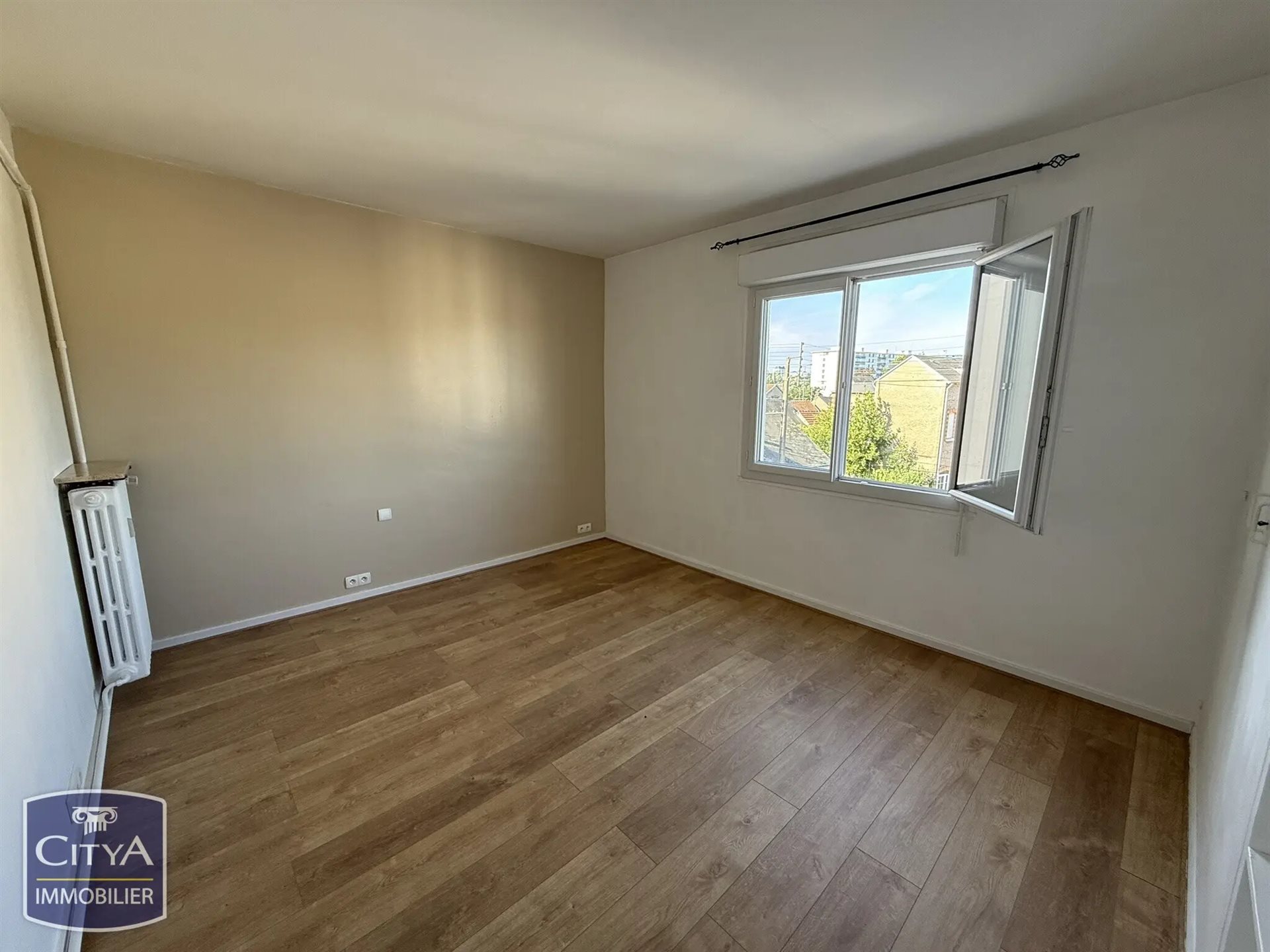 Appartement à vendre, 55m², Tours