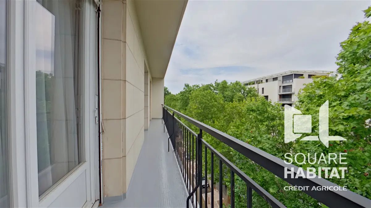Appartement à vendre, 106m², Tours